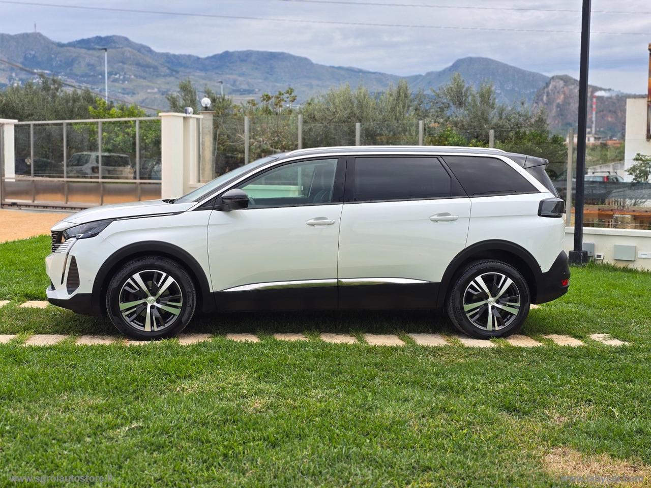 PEUGEOT 5008 BlueHDi 130 S&S EAT8 Allure 7 POSTI