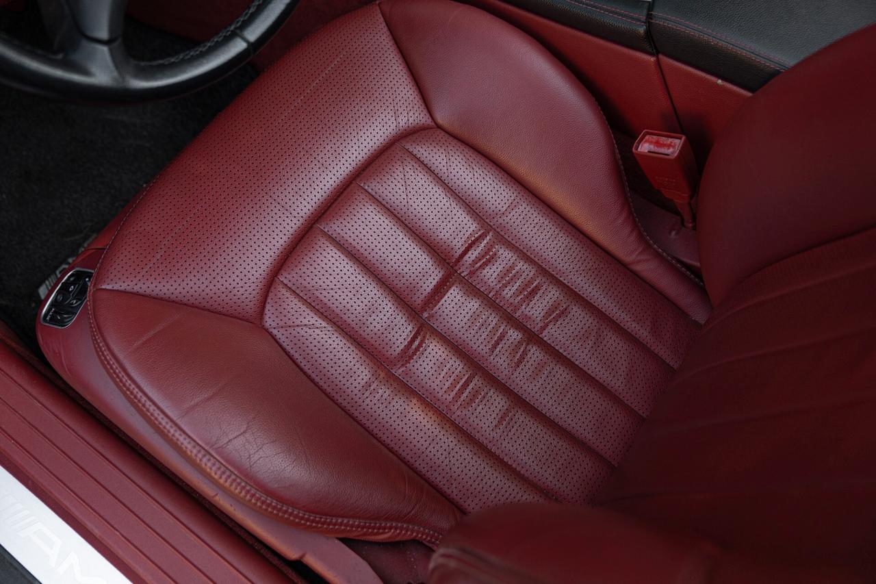 Mercedes-benz SL 55 AMG - RDS01420