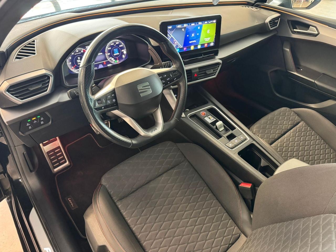 Seat Leon 1.5 hybrid 150 CV DSG FR