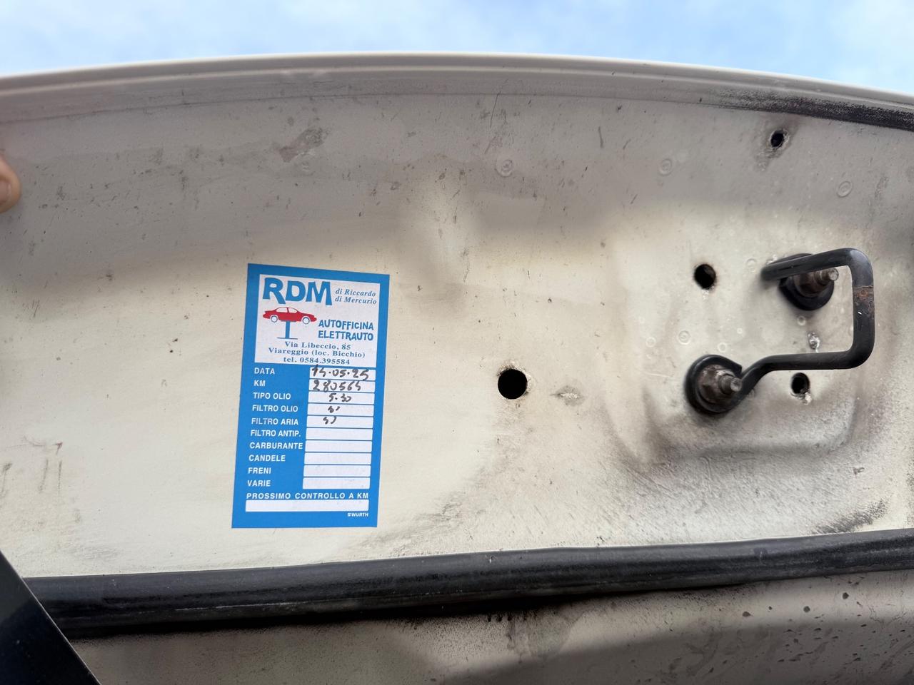 Fiat Freemont 2.0 Multijet 140 CV Lounge