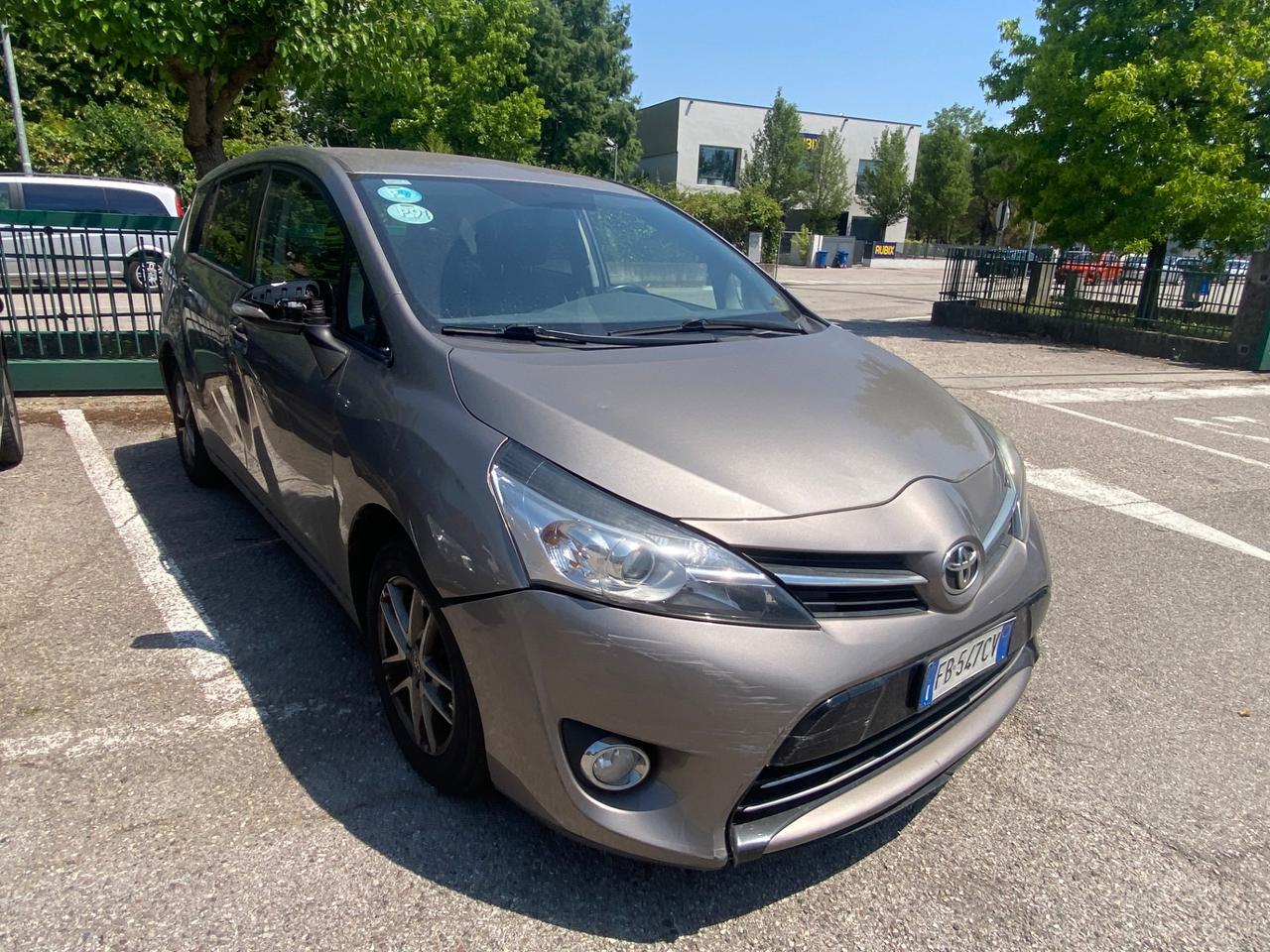 Toyota Verso 1.6 Style