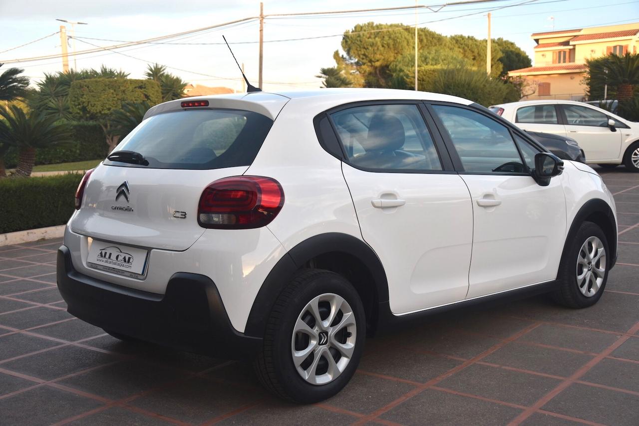 Citroen C3 BlueHDi 100 S&S Feel N1