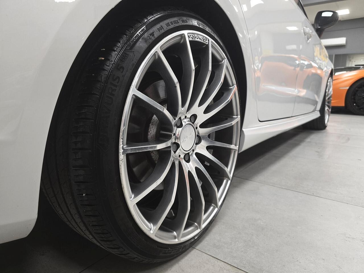 Audi S3 III Sportback 2.0 tfsi quattro MANUALE _ FULL LED GARANZIA 12 MESI TUTTA ORIGINALE