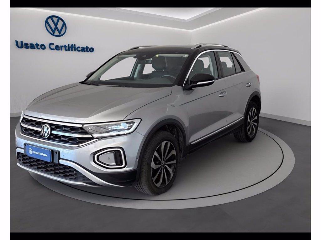 VOLKSWAGEN T-roc 2.0 tdi style 150cv dsg del 2023
