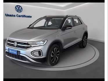 VOLKSWAGEN T-roc 2.0 tdi style 150cv dsg del 2023