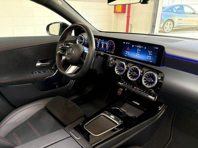 Mercedes-Benz CLA CLA 200 d AMG Line Premium Plus