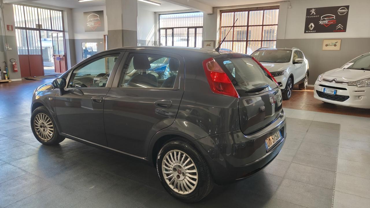 Fiat Grande Punto Grande Punto 1.2 5 porte Dynamic