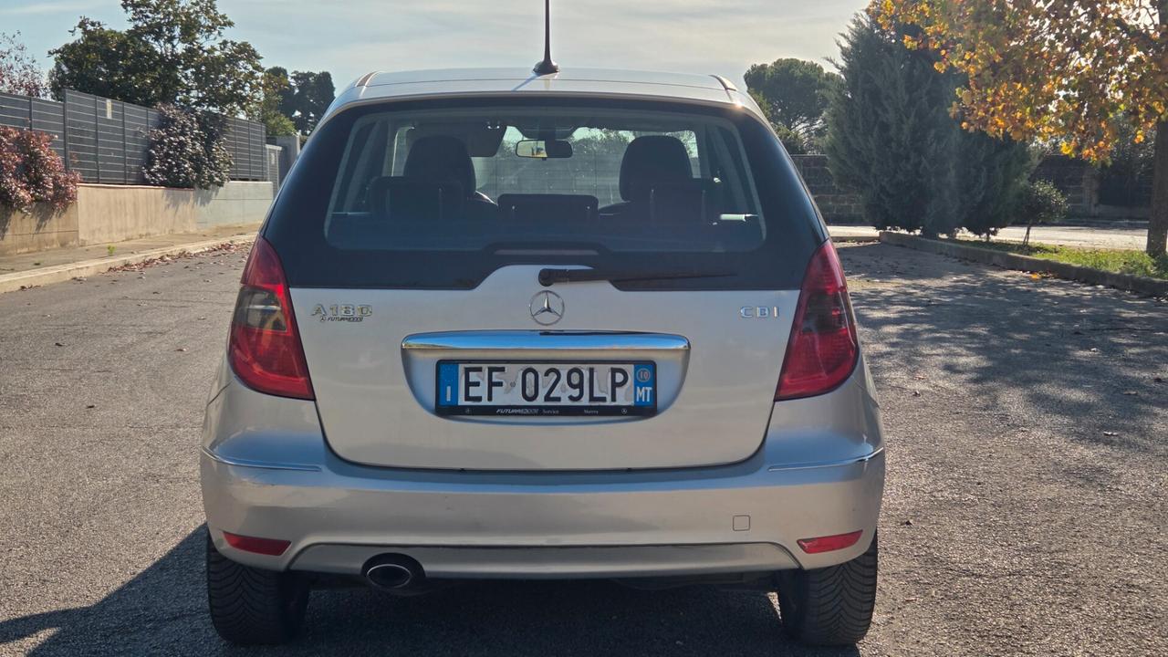 Mercedes-benz A 180 CDI Premium Navi