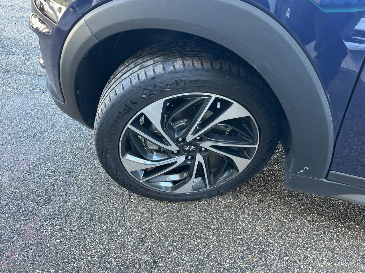 HYUNDAI Tucson 1.6 CRDi 136 CV 48V Exellence