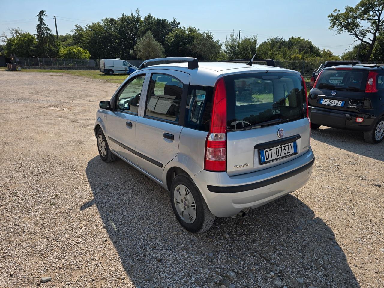 Fiat Panda 1.3 MJT 16V Dynamic 55kw