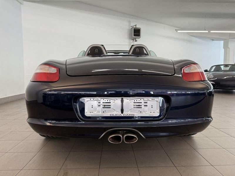 Porsche Boxster Boxster 3.2 24V S