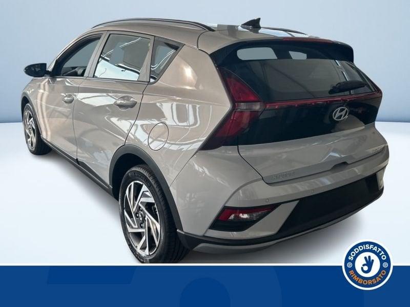 Hyundai Bayon 1.2 MPI XLine