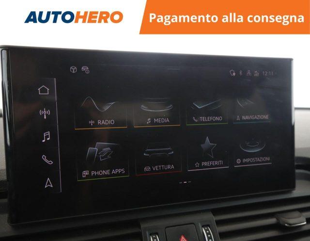 AUDI Q5 40 TDI 204 CV quattro S tronic S line