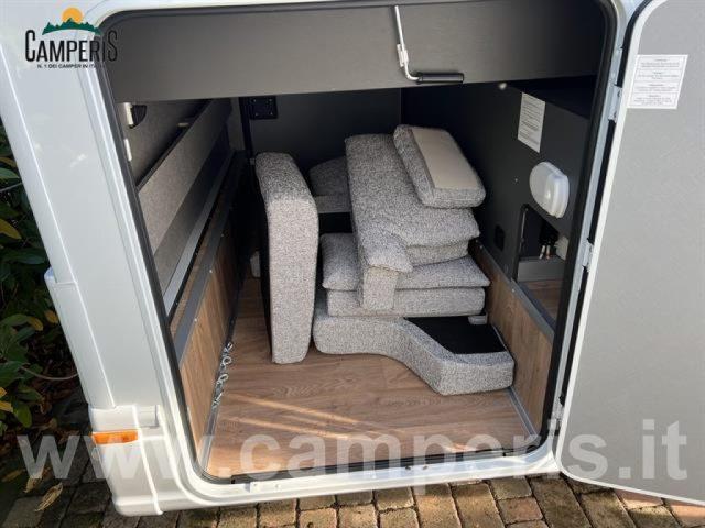 DETHLEFFS DETHLEFFS TREND I 7057 DBL STANDARD