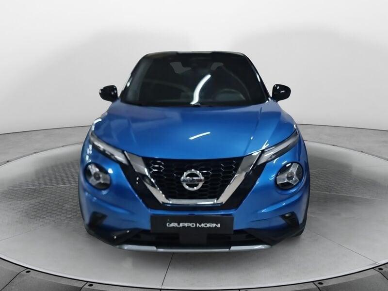 Nissan Juke Juke 1.0 DIG-T 114 CV DCT N-Design