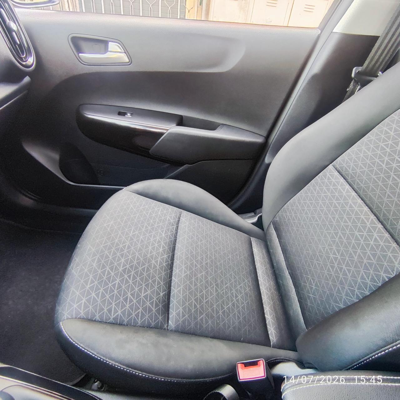 Kia Picanto 1.0 12V GPL 5 porte X Line euro 6
