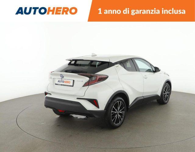 TOYOTA C-HR 1.8 Hybrid E-CVT Lounge