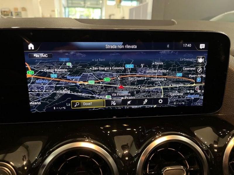 Mercedes-Benz GLA 200 d Premium auto