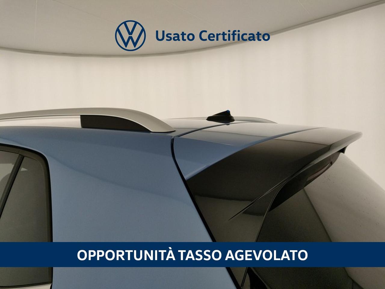 Volkswagen T-Cross 1.0 tsi style 115cv