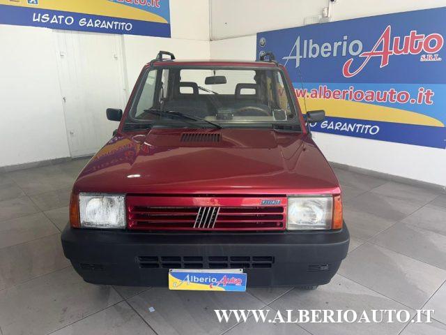 FIAT Panda 1ª serie 1100 i.e. cat 4x4 Country Club