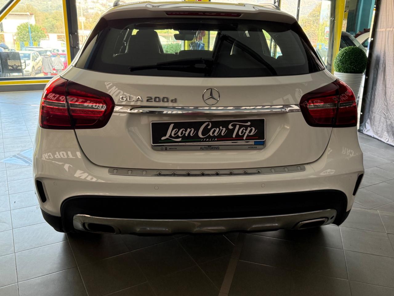 Mercedes-benz GLA 200 d Automatic 4Matic Sport