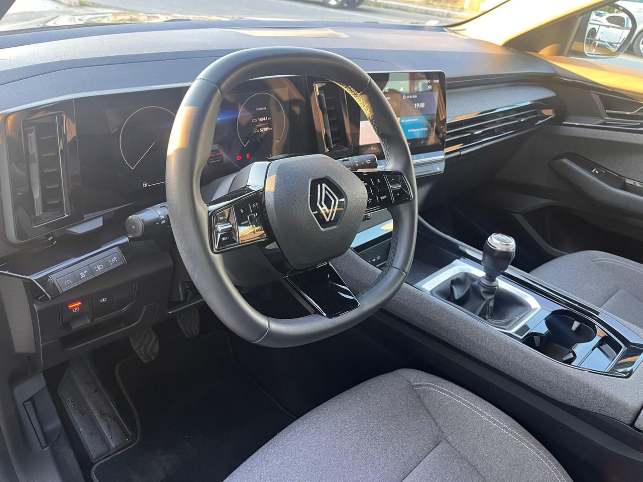 RENAULT AUSTRAL MILD HYBRID ADVANCED EQUILIBRE