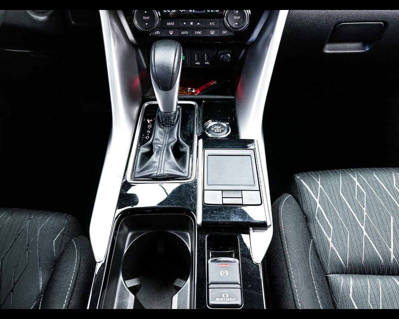 MITSUBISHI Eclipse Cross - Eclipse Cross 1.5 turbo 4WD aut. Diamond