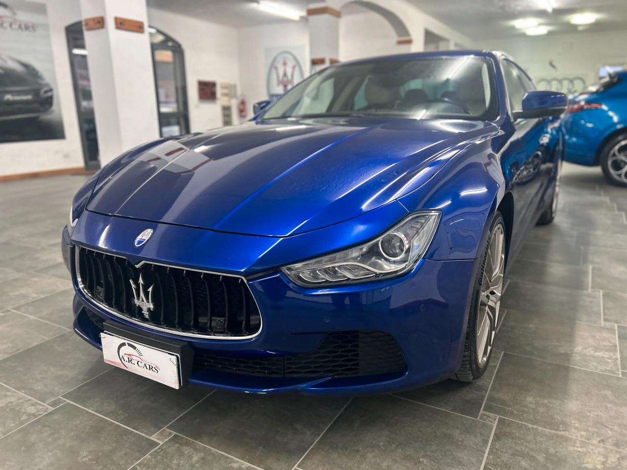 Maserati Ghibli V6 Diesel