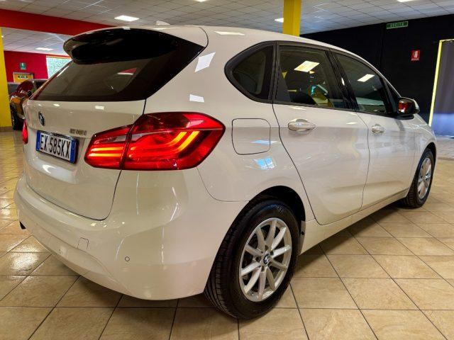 BMW 218 i Active Tourer AUTOMATICA - OK NEOPATENTATO