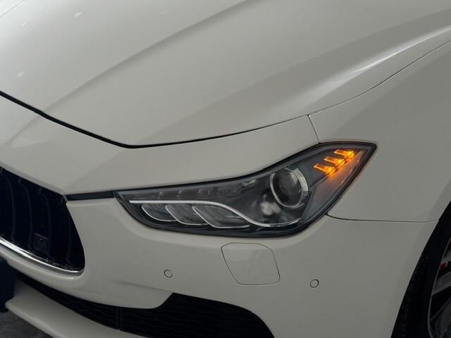 Maserati Ghibli V6 Diesel 275 CV