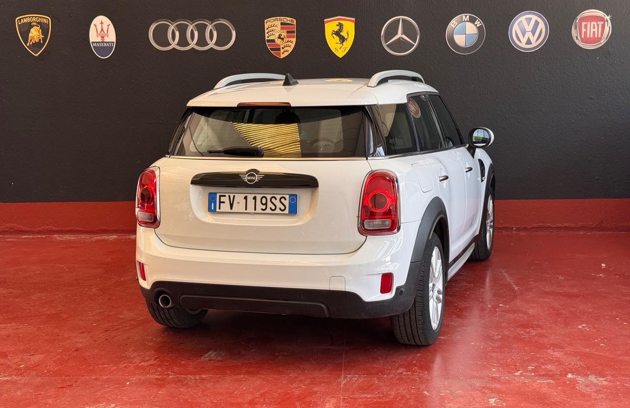 Mini Cooper D Countryman 2.0 Hype