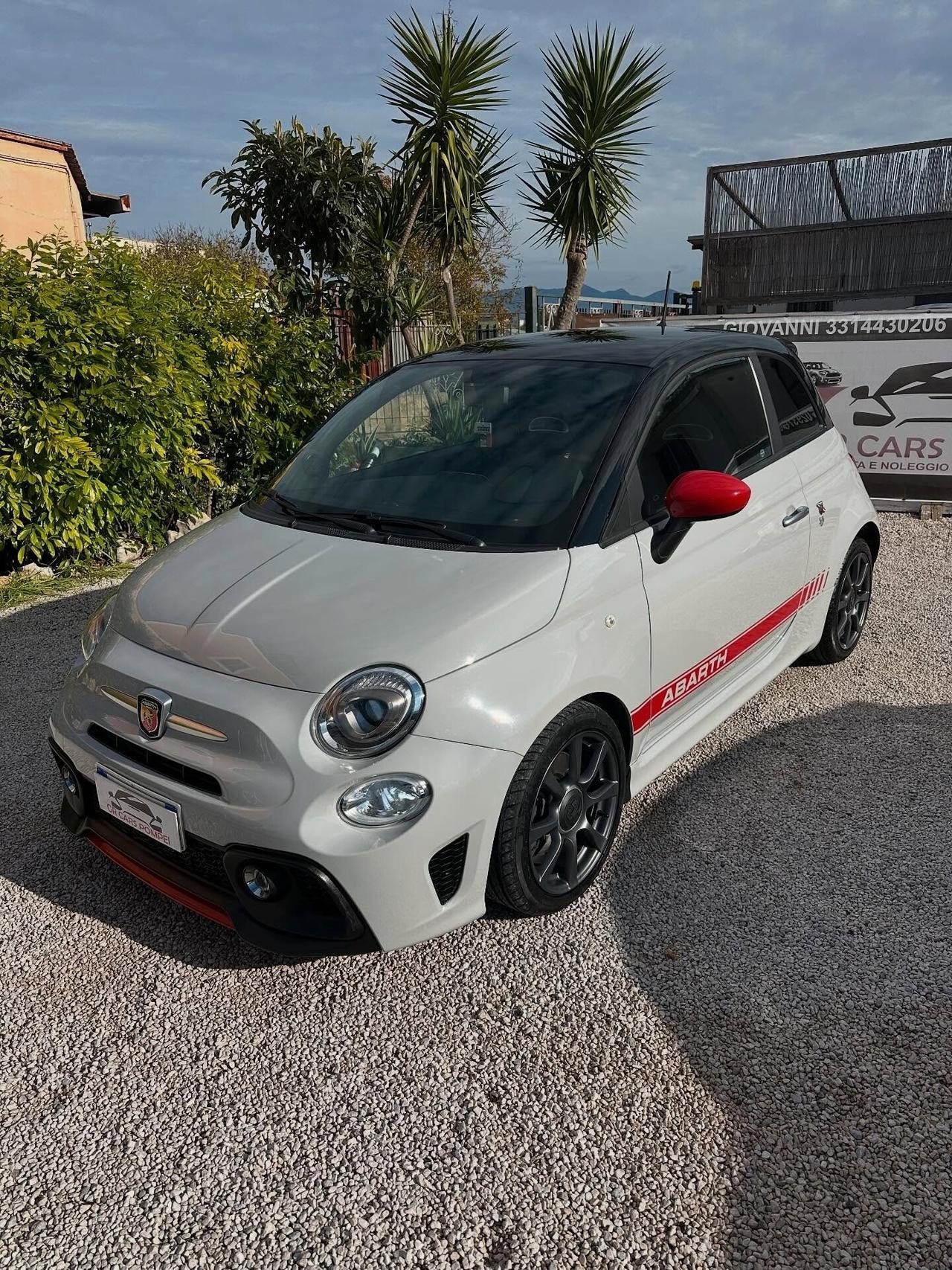 Abarth 595 1.4 Turbo T-Jet 145 CV