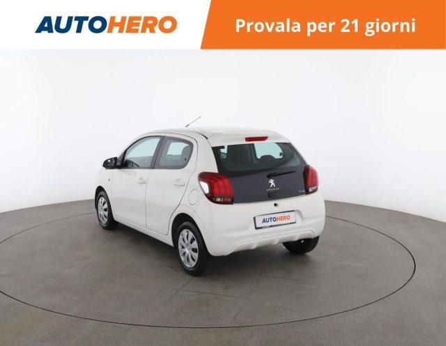 PEUGEOT 108 VTi 72 S&S 5 porte Active