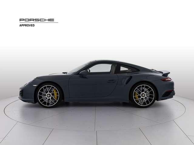 Porsche 911 coupe 3.8 turbo s 580cv auto