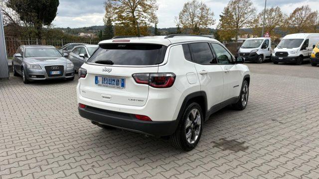 JEEP Compass 1.6 Multijet II 2WD Limited **UNICO PROPRIETARIO**