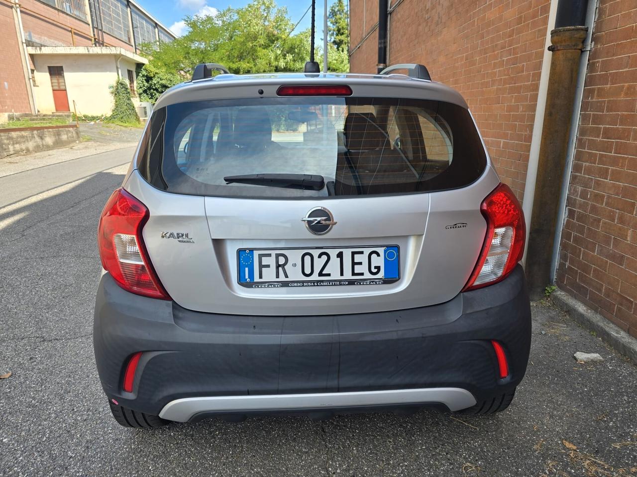 Opel Karl 1.0 73 CV GPL Advance