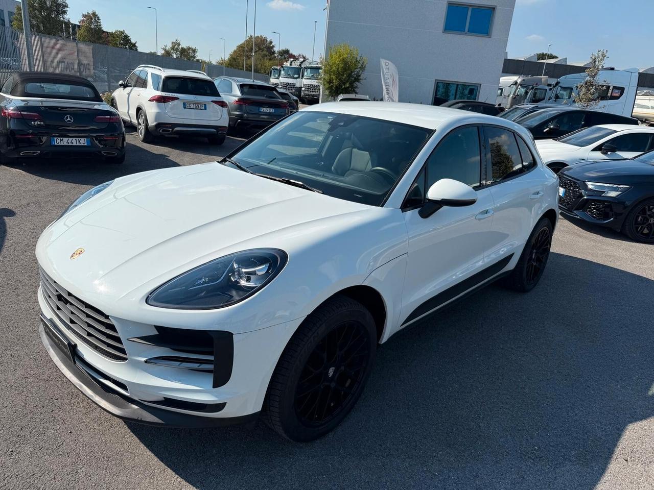Porsche Macan 2.0