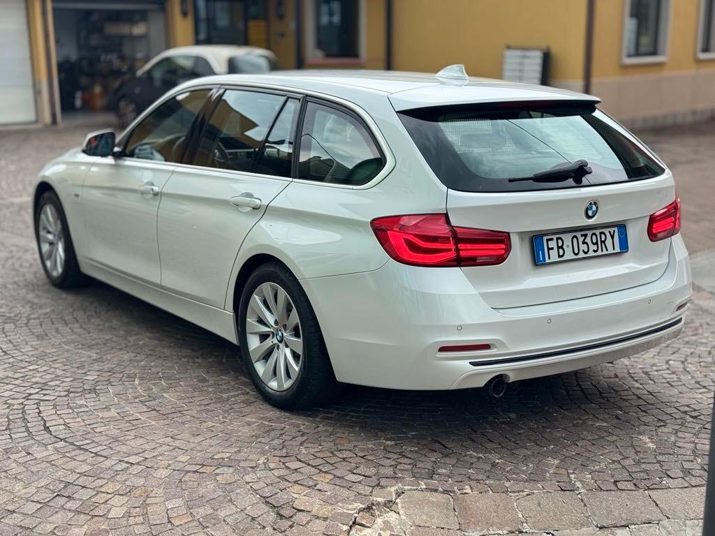 Bmw 316d Touring Sport