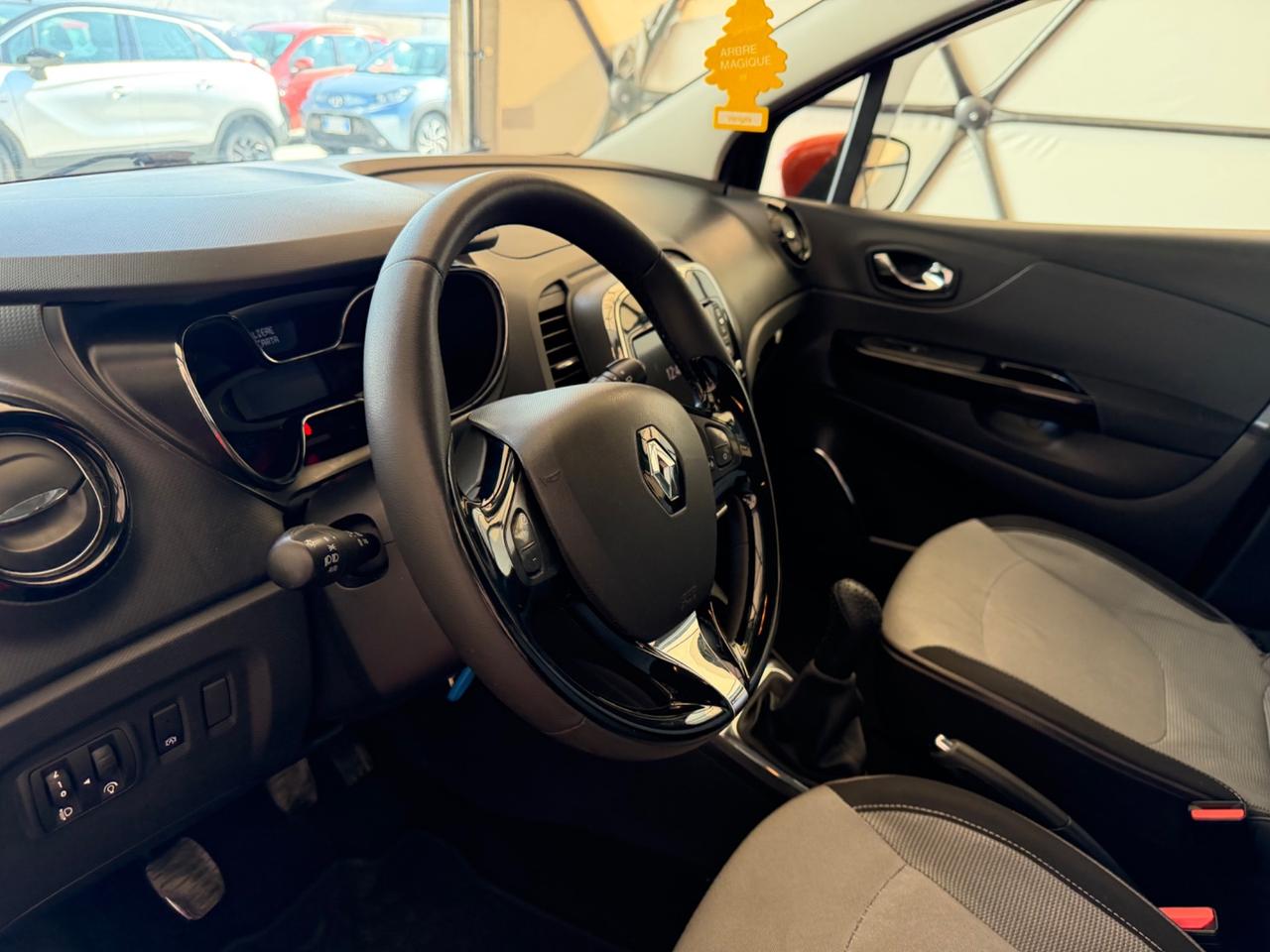 Renault Captur 1.5 dCi 8V 90 CV Start&Stop Energy R-Link