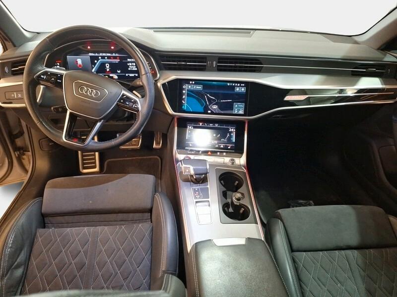 AUDI S6 TDI MHEV 3.0 SPORT ATTITUDE QUATTRO TIPTRONIC STATION WAGON