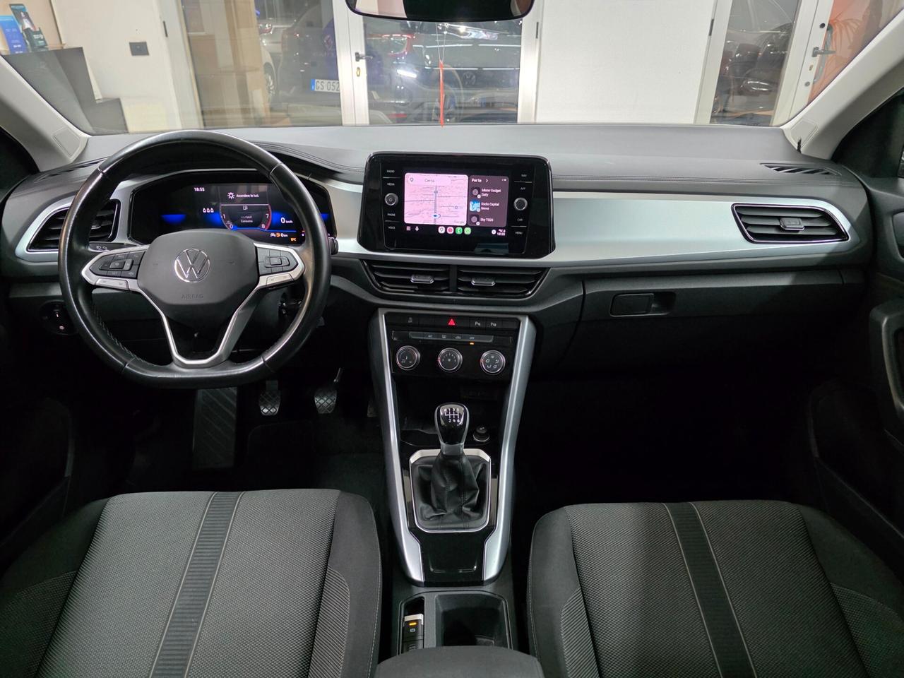 VOLKSWAGEN T-ROC MY23 1.0 TSI LIFE RESTYLING