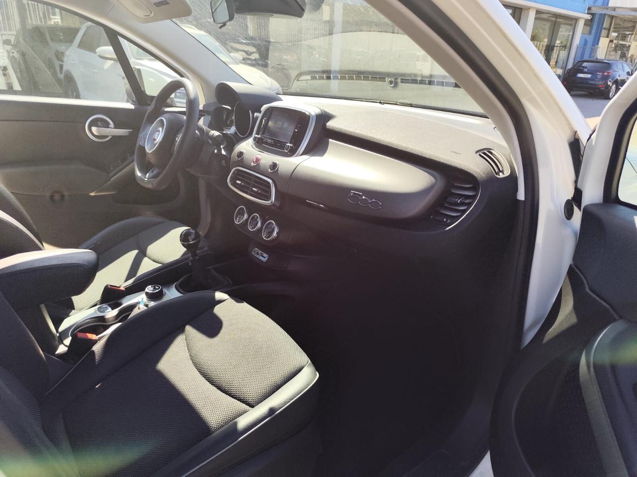 Fiat 500X 1.6 MultiJet 120 CV Cross Plus