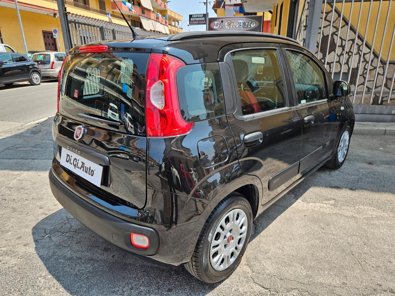 Fiat Panda 1.2 Lounge