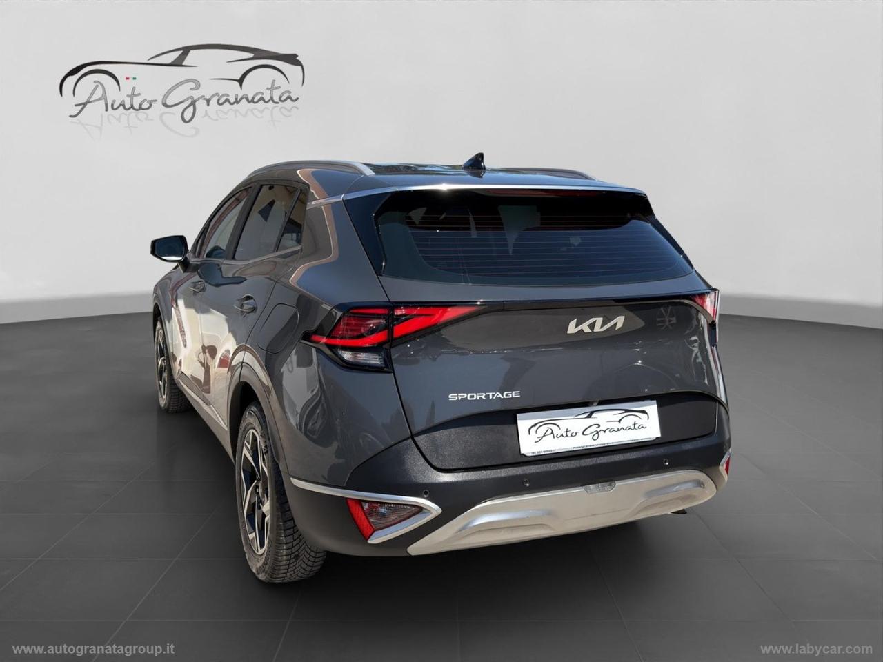 KIA Sportage 1.6 CRDi MHEV Style GARANZIA KIA 2029 IMPECCABILE!
