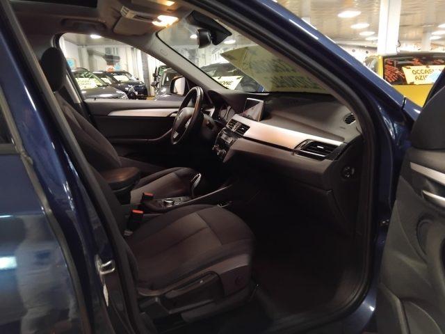BMW X1 xDrive 2.0 d Advantage steptronic