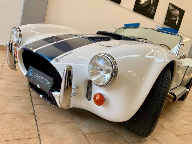 AC Cobra Cobra Replica 3.5 V8 SR