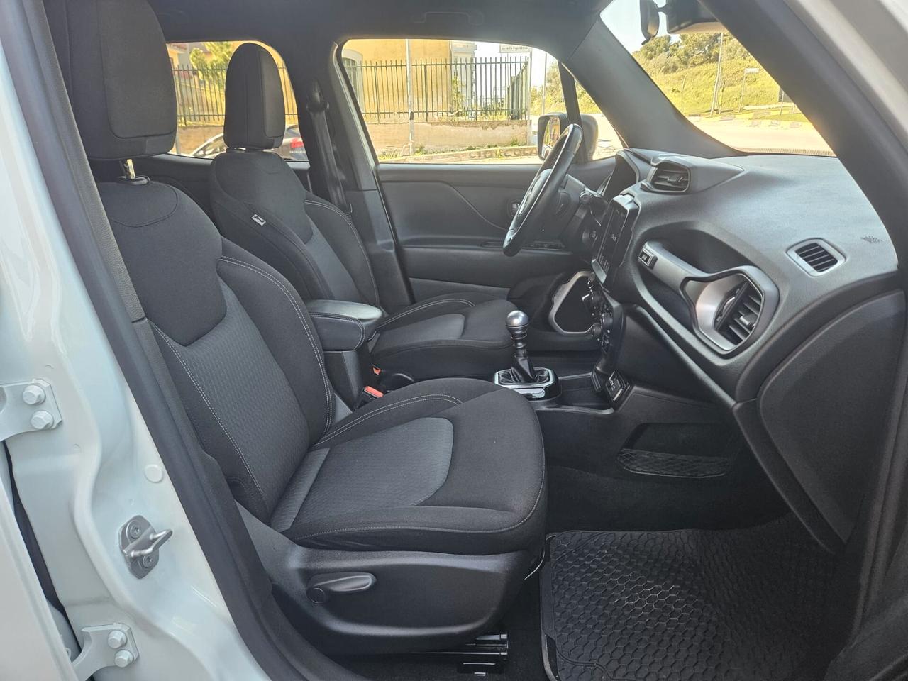 Jeep Renegade 1.0 120cv benz Limited 80° Anniversary