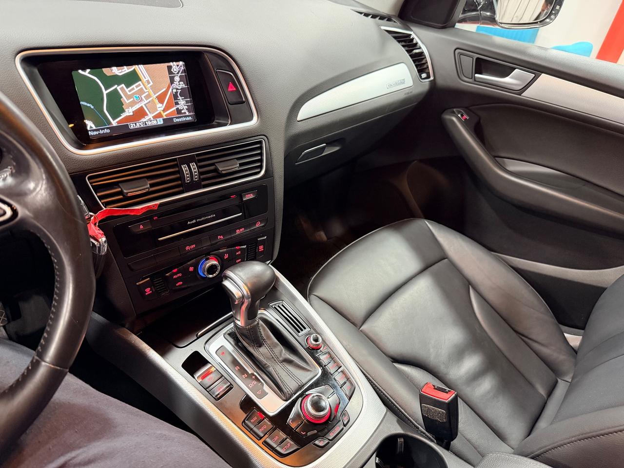 Audi Q5 3.0 V6 TDI 250 CV clean diesel qu. S tronic Advanced Plus