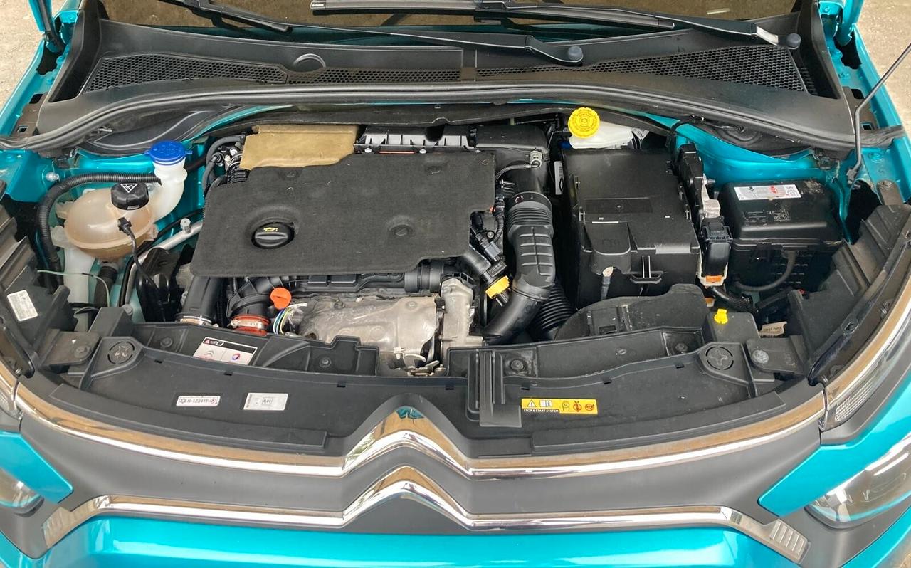 Citroen C3 BlueHDi 100 S&S Shine Pack