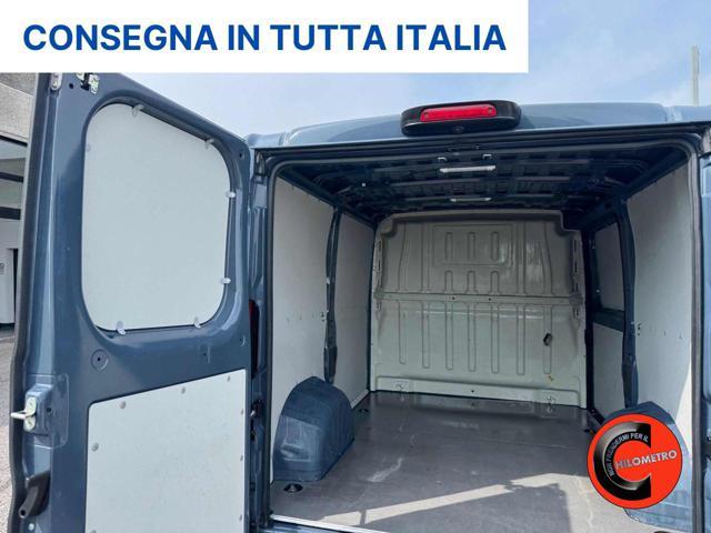 FIAT Ducato (CITROEN JUMPER)33 2.2BHDi 120C(PC-TN-L1H1)2 POSTI